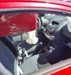 Moteur TOYOTA AYGO 1 Photo n°6