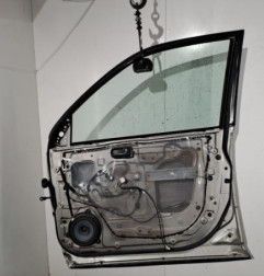 Porte avant droit NISSAN X-TRAIL 1 Photo n°4