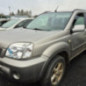Porte avant droit NISSAN X-TRAIL 1
