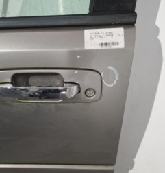 Porte avant gauche NISSAN X-TRAIL 1 Photo n°3