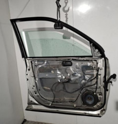 Porte avant gauche NISSAN X-TRAIL 1 Photo n°4