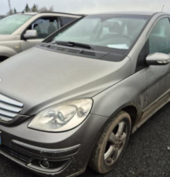 Porte avant droit MERCEDES CLASSE B 245 Photo n°4