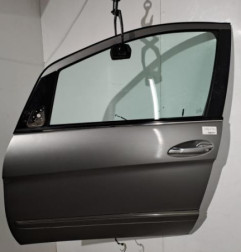 Porte avant gauche MERCEDES CLASSE B 245 Photo n°1