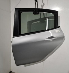 Porte arriere gauche PEUGEOT 208 1 Photo n°1