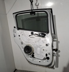 Porte arriere gauche PEUGEOT 208 1 Photo n°3