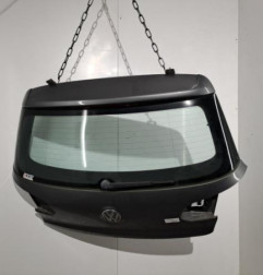 Malle/Hayon arriere VOLKSWAGEN GOLF 6 Photo n°1