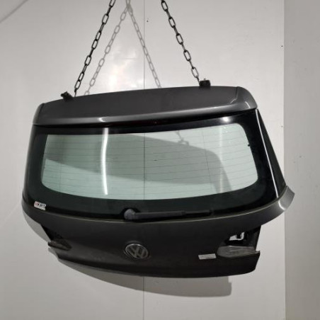 Malle/Hayon arriere VOLKSWAGEN GOLF 6 Photo n°1