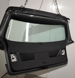 Malle/Hayon arriere VOLKSWAGEN GOLF 6 Photo n°3