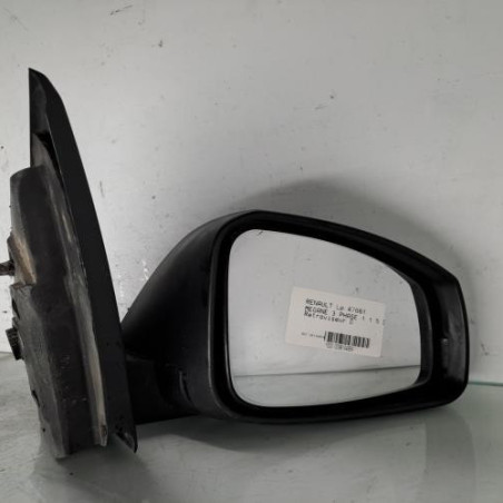Retroviseur droit RENAULT MEGANE 3