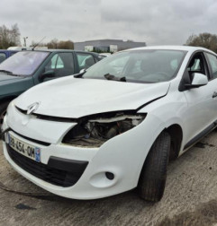 Retroviseur droit RENAULT MEGANE 3 Photo n°4