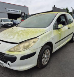 Aile avant droit PEUGEOT 307 Photo n°4