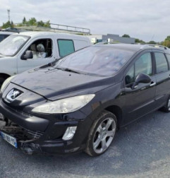 Porte arriere gauche PEUGEOT 308 1 SW Photo n°4