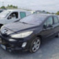 Porte arriere gauche PEUGEOT 308 1 SW