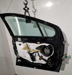 Porte avant gauche PEUGEOT 308 1 SW Photo n°4