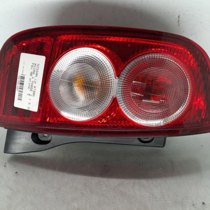 Feu arriere principal gauche (feux) NISSAN MICRA 3
