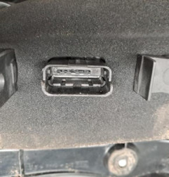 Feu arriere principal gauche (feux) NISSAN MICRA 3 Photo n°3