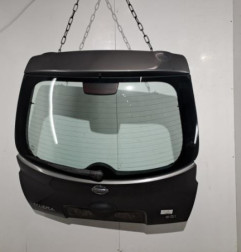 Malle/Hayon arriere NISSAN MICRA 3 Photo n°1