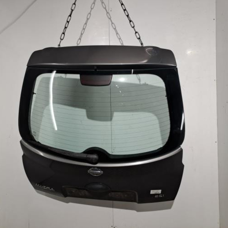 Malle/Hayon arriere NISSAN MICRA 3