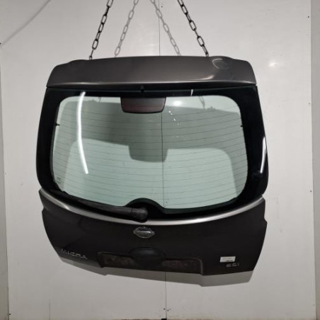 Malle/Hayon arriere NISSAN MICRA 3