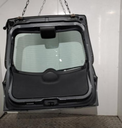 Malle/Hayon arriere NISSAN MICRA 3 Photo n°3