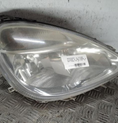 Optique avant principal droit (feux)(phare) MERCEDES CLASSE A 168 Photo n°1