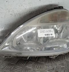 Optique avant principal gauche (feux)(phare) MERCEDES CLASSE A 168