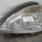 Optique avant principal gauche (feux)(phare) MERCEDES CLASSE A 168