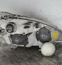 Optique avant principal gauche (feux)(phare) MERCEDES CLASSE A 168 Photo n°3