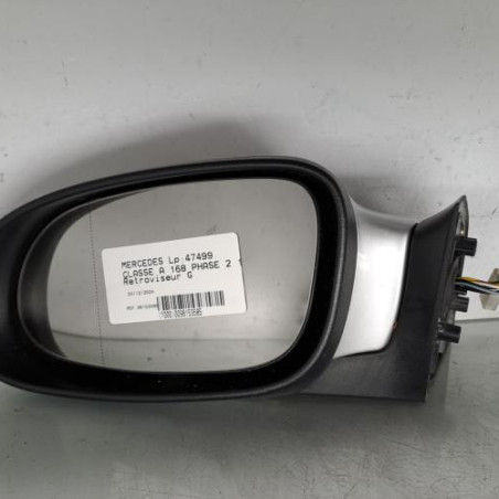 Retroviseur gauche MERCEDES CLASSE A 168