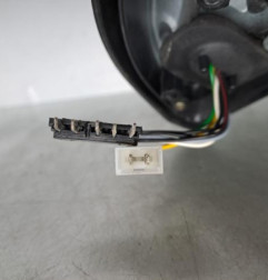 Retroviseur gauche MERCEDES CLASSE A 168 Photo n°3