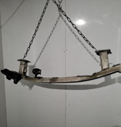 Renfort pare choc avant (traverse) RENAULT SCENIC 3 Photo n°1