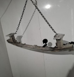 Renfort pare choc avant (traverse) RENAULT SCENIC 3 Photo n°3