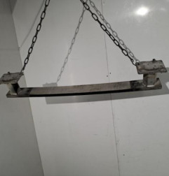 Renfort pare choc avant (traverse) PEUGEOT 307 Photo n°3