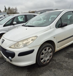 Renfort pare choc avant (traverse) PEUGEOT 307 Photo n°4