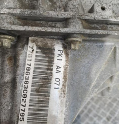 Boite de vitesses RENAULT SAFRANE Photo n°4