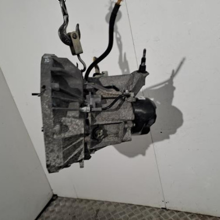 Boite de vitesses RENAULT CLIO 3 Photo n°1