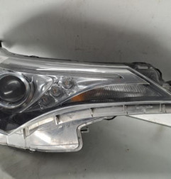 Optique avant principal droit (feux)(phare) TOYOTA AVENSIS 3 Photo n°1