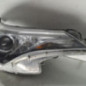 Optique avant principal droit (feux)(phare) TOYOTA AVENSIS 3