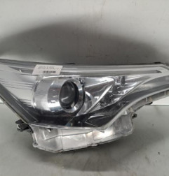 Optique avant principal droit (feux)(phare) TOYOTA AVENSIS 3