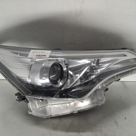 Optique avant principal droit (feux)(phare) TOYOTA AVENSIS 3