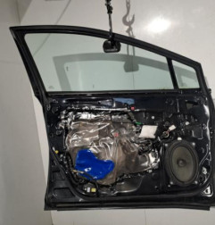 Porte avant gauche TOYOTA AVENSIS 3 Photo n°4