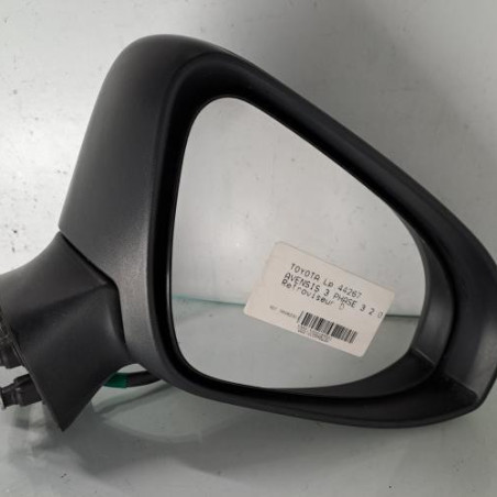 Retroviseur droit TOYOTA AVENSIS 3