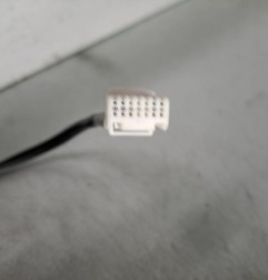 Retroviseur droit TOYOTA AVENSIS 3 Photo n°3