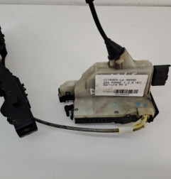 Serrure avant droit CITROEN DS5 Photo n°1