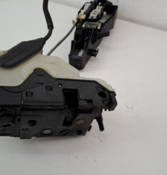 Serrure avant droit CITROEN DS5 Photo n°3