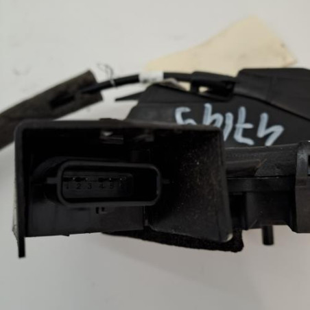 Serrure arriere gauche RENAULT MEGANE 4