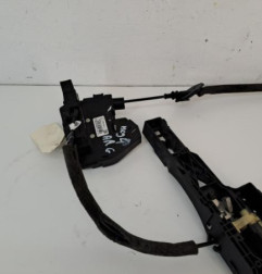 Serrure arriere gauche RENAULT MEGANE 4 Photo n°3