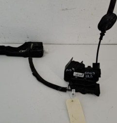 Serrure arriere droit RENAULT MEGANE 4 Photo n°3