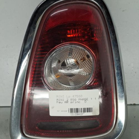 Feu arriere principal droit (feux) MINI MINI 2 R56 Photo n°1