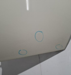 Porte avant gauche MINI MINI 2 R56 Photo n°3